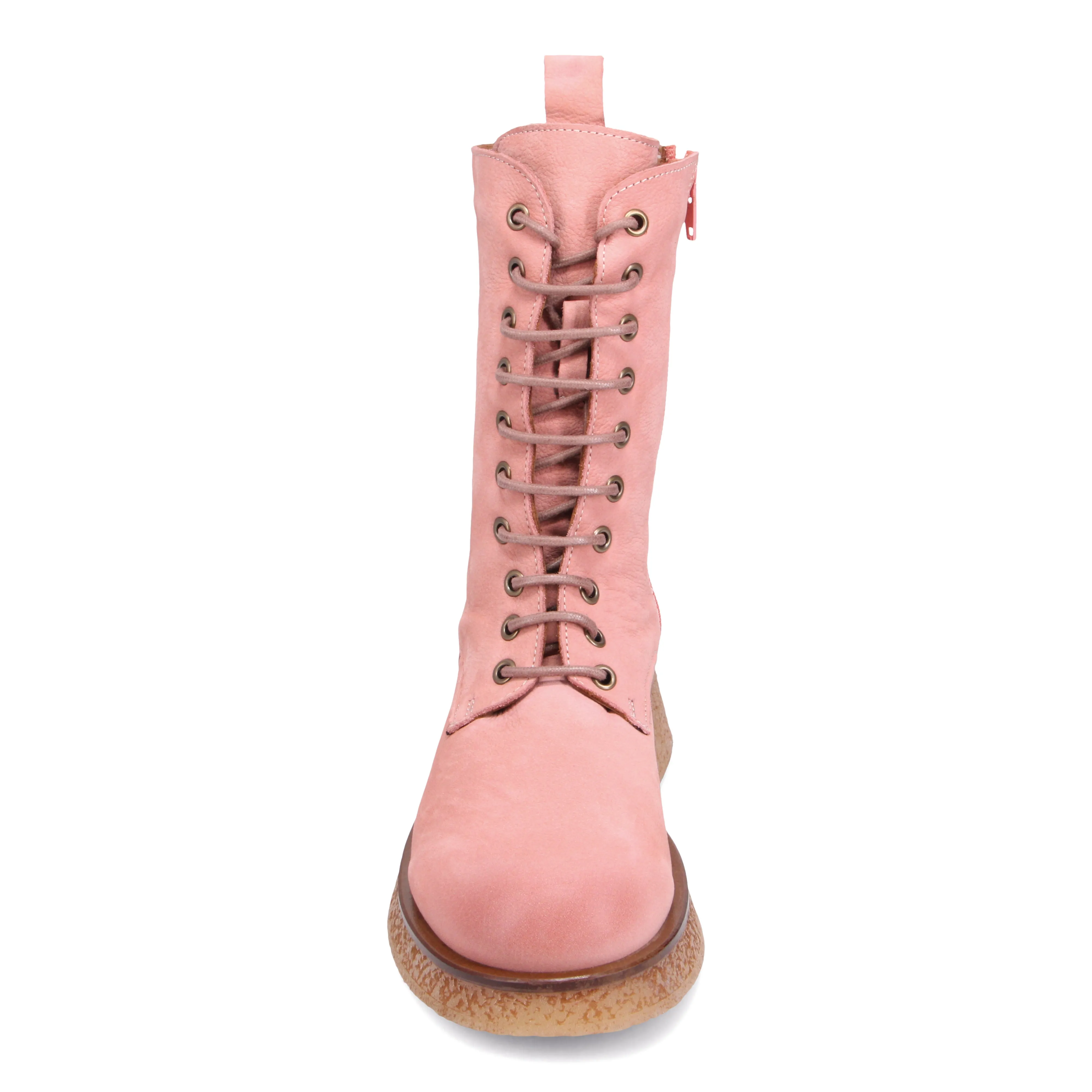 Phebe Lace-up Boot