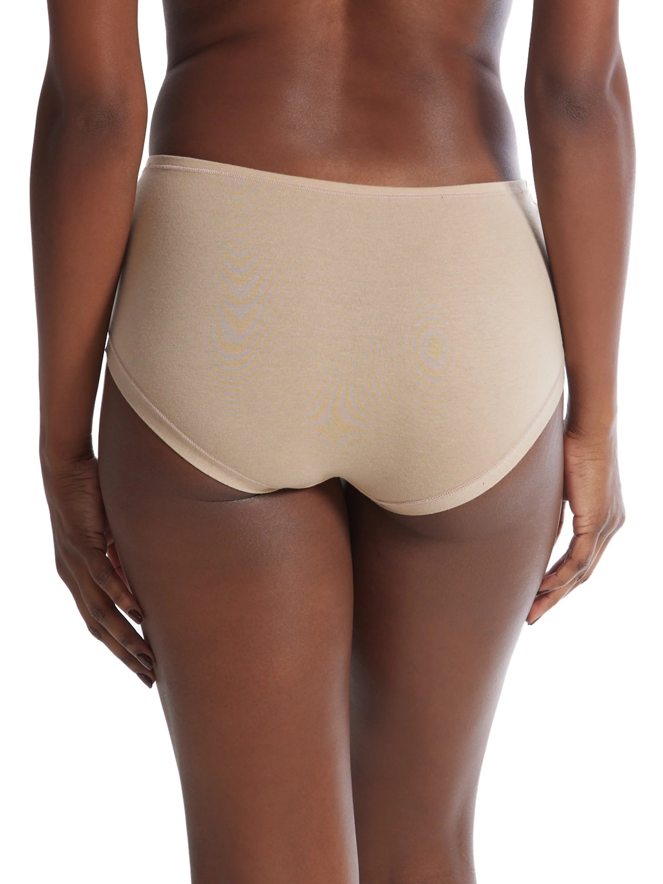 PlayStretch™ Boyshort Chai