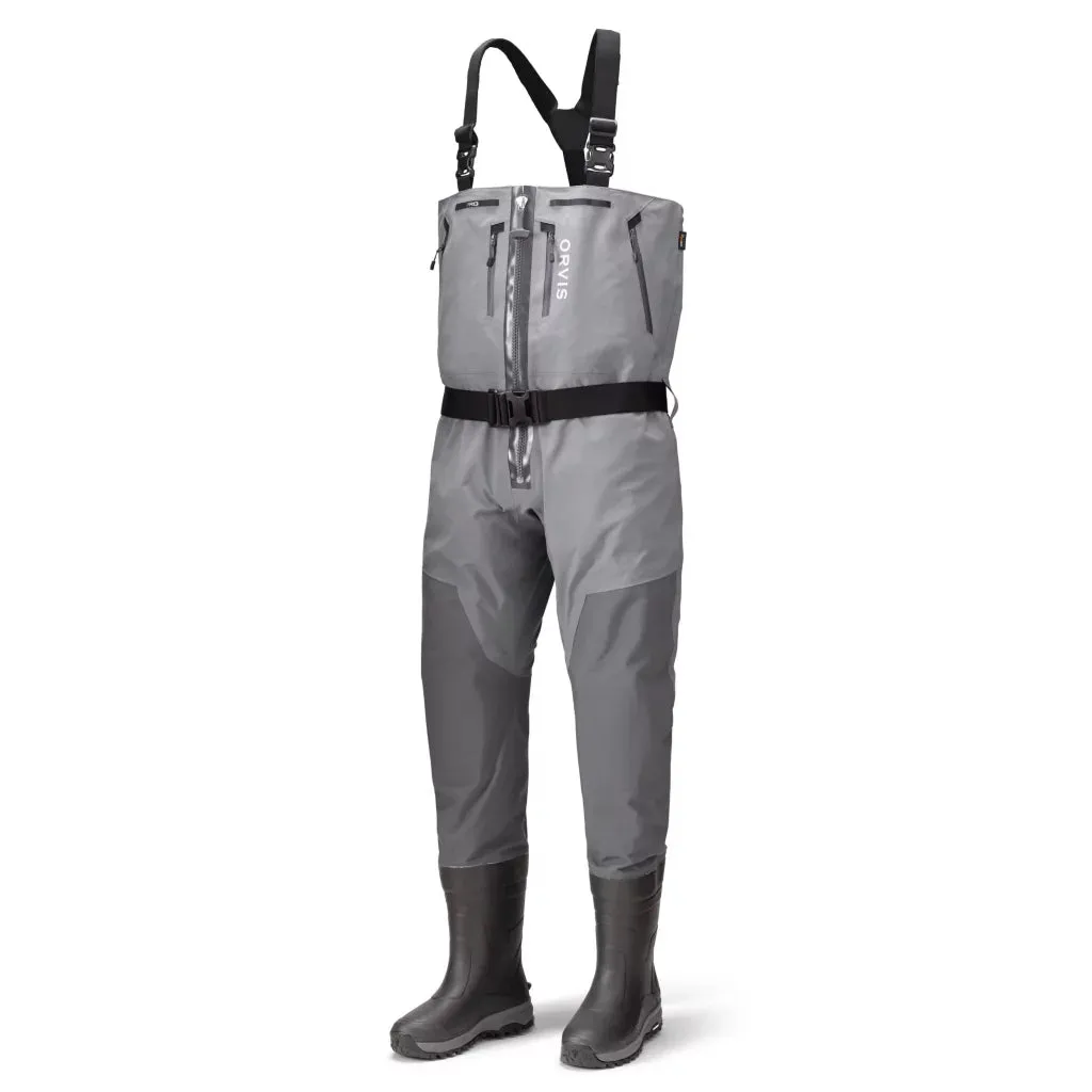 Pro Zipper Wader Bootfoot