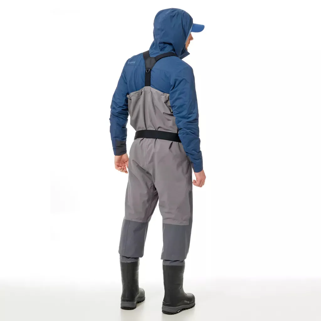 Pro Zipper Wader Bootfoot