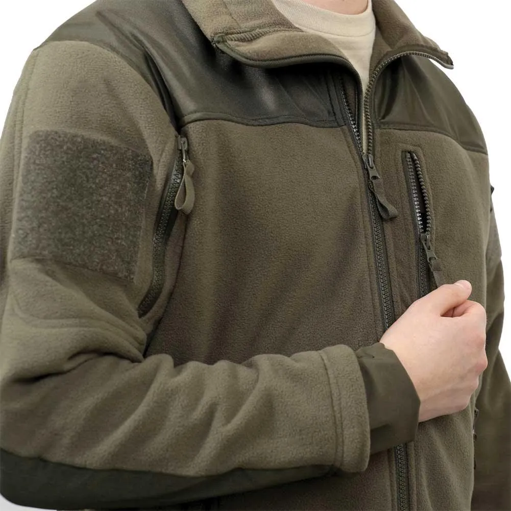 Rothco Mens Special Ops Tactical Fleece Jacket