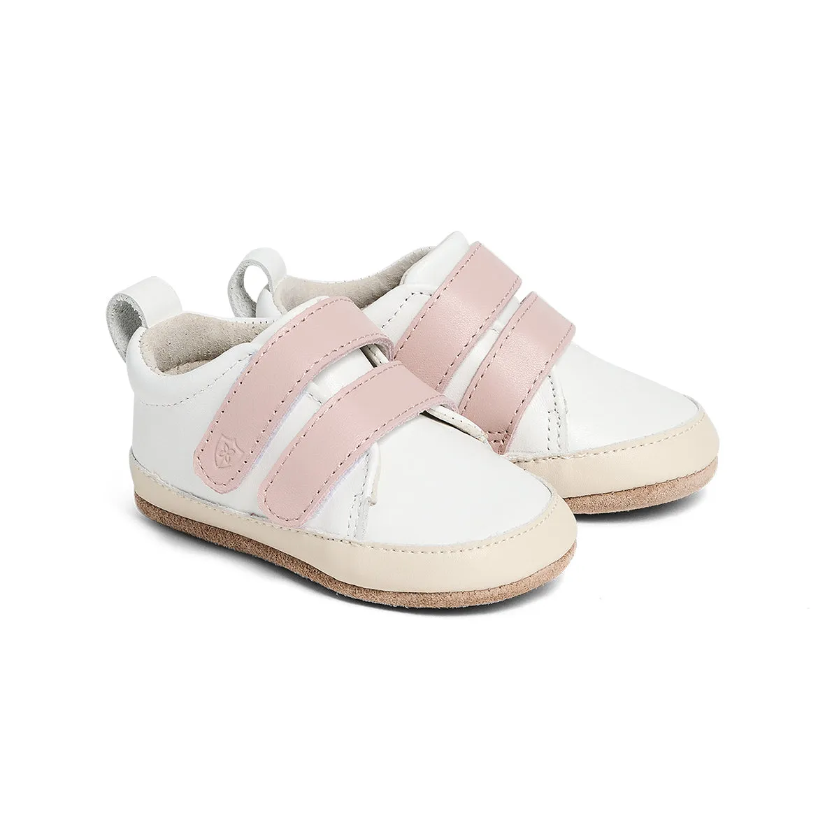 SCOUT White/Blush