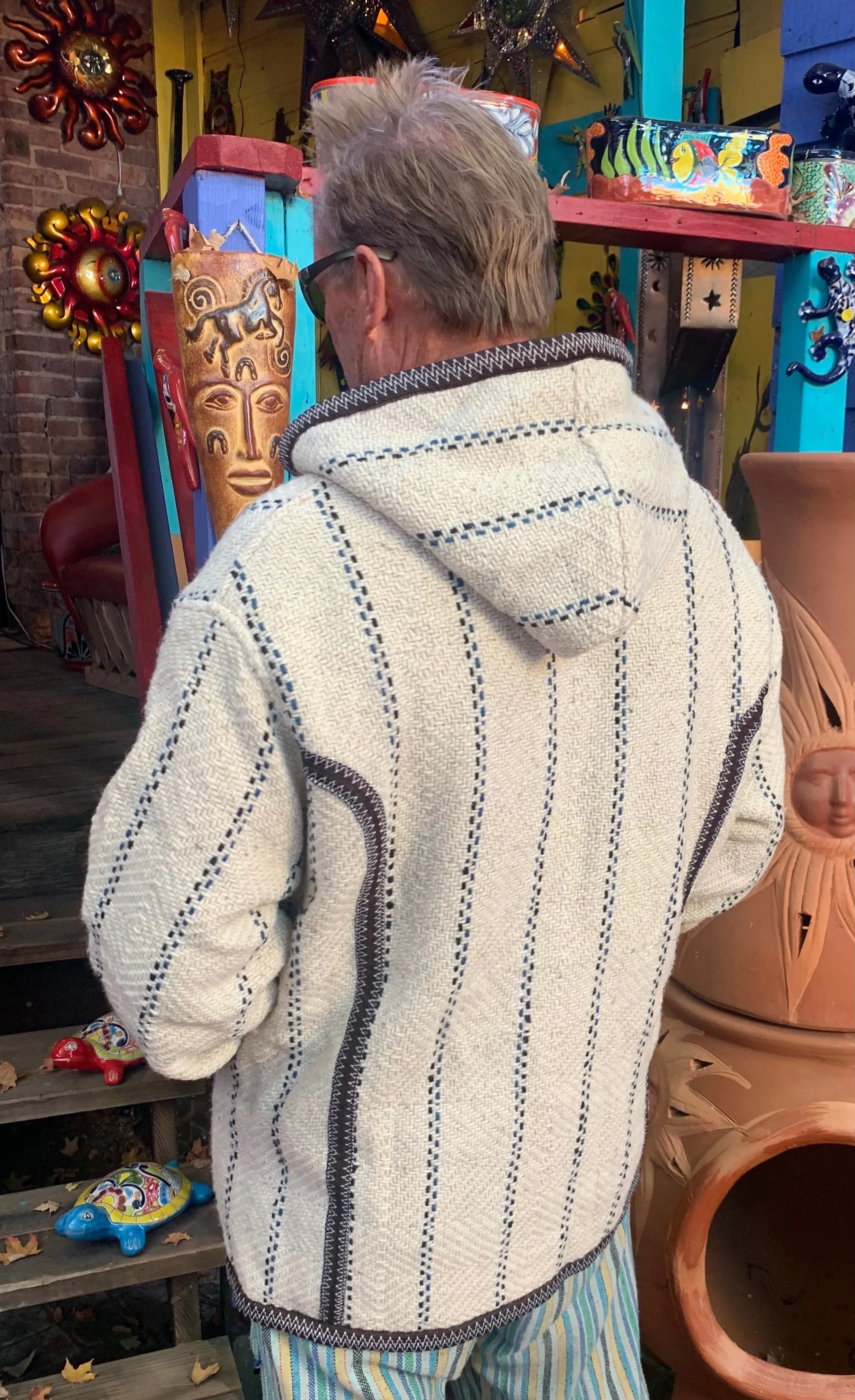 Sédano Wool Jacket