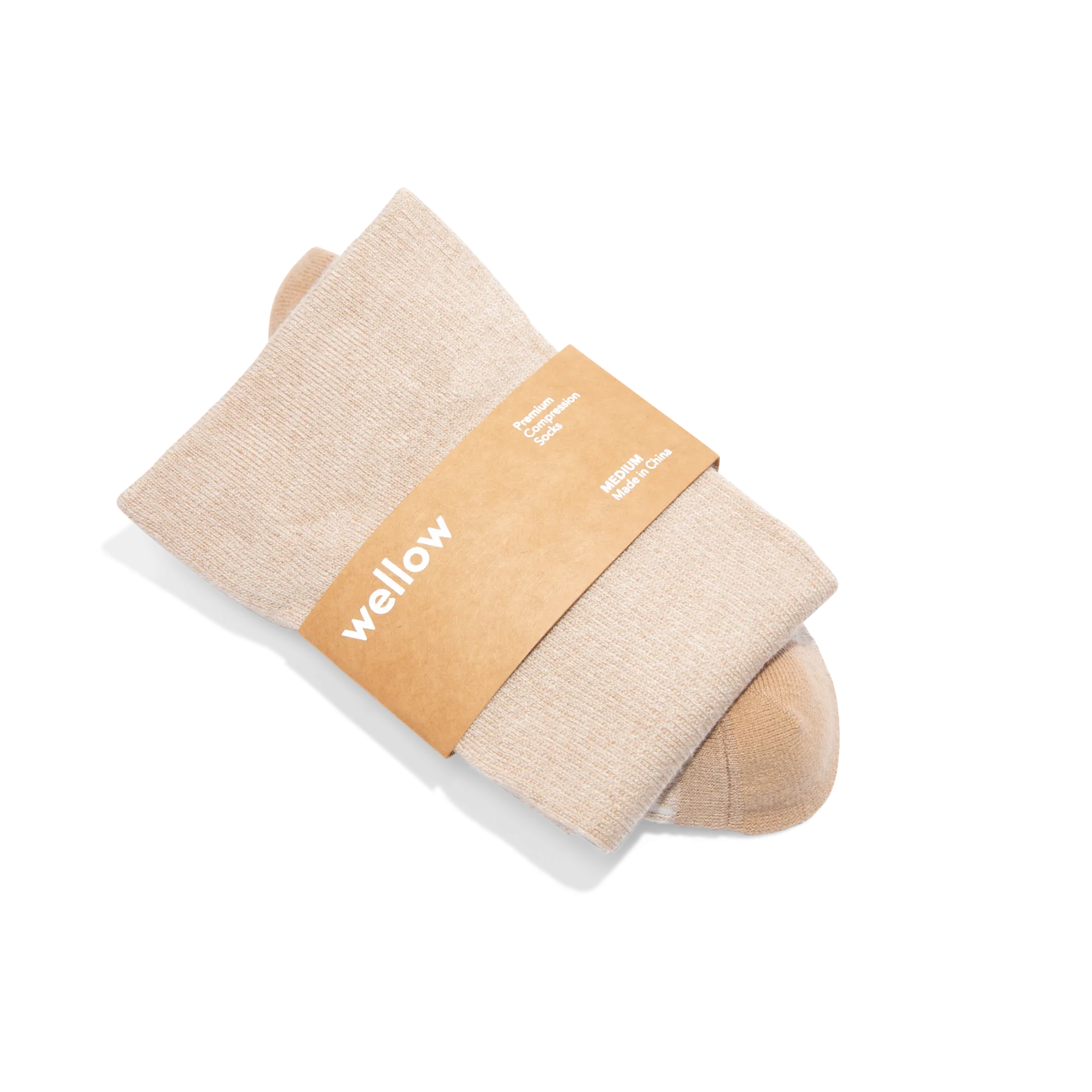 Sesame Twist - Wide Calf - 3 pack