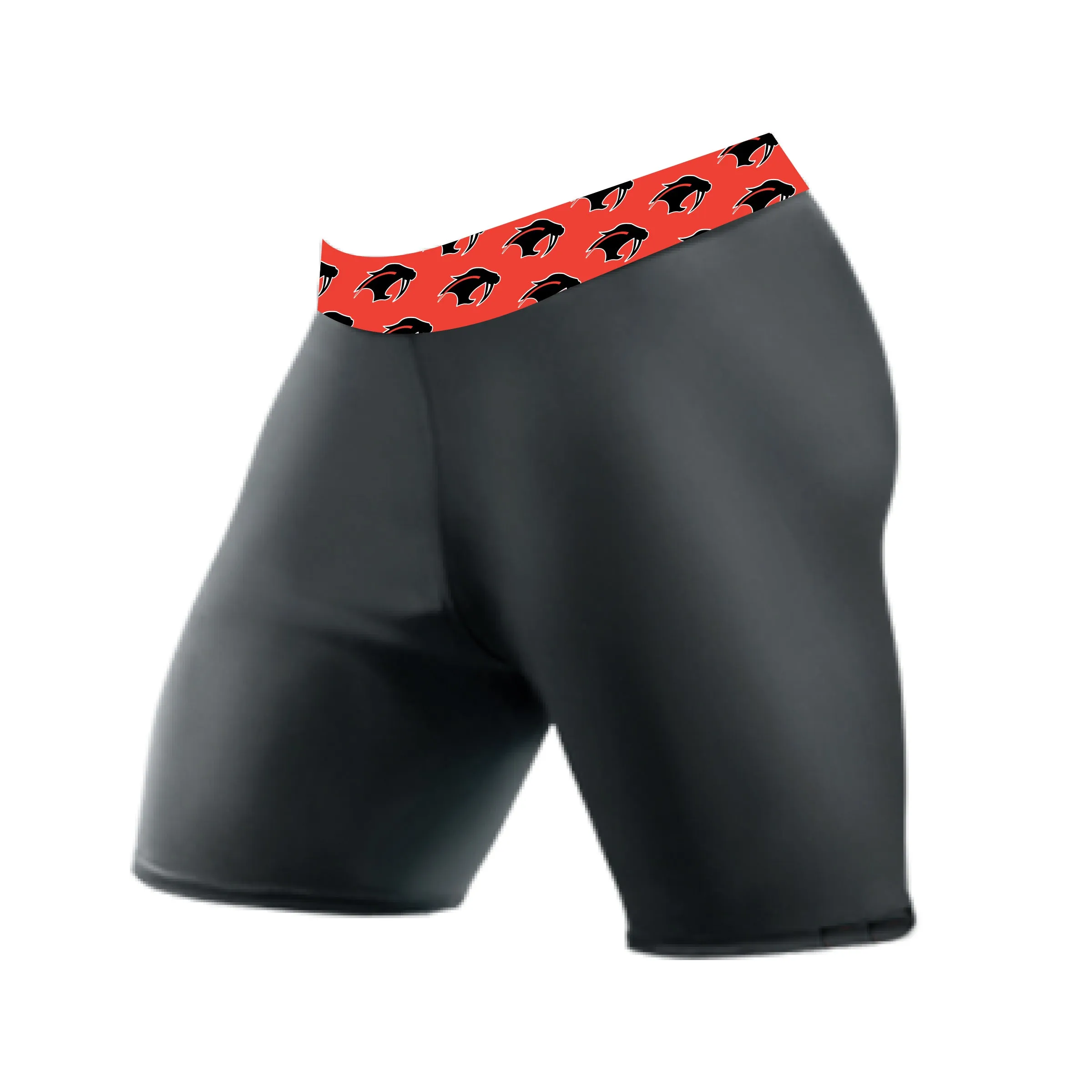 Shakopee Sabers Compression Short ($29 after 20% Discount Code: SABERS20)