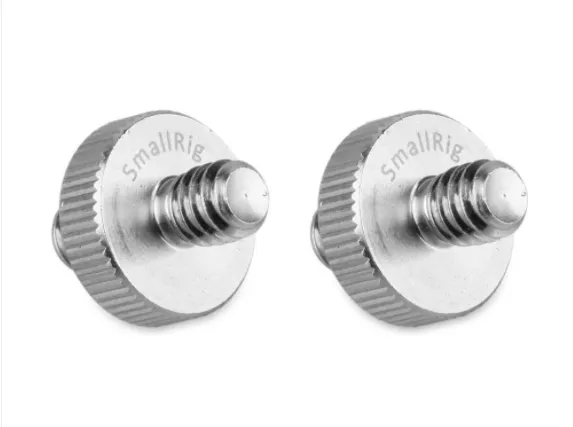 SmallRig 1/4" Double End Stud 828