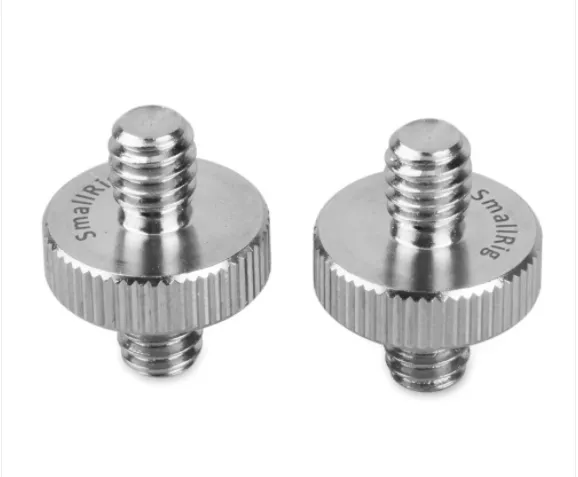 SmallRig 1/4" Double End Stud 828