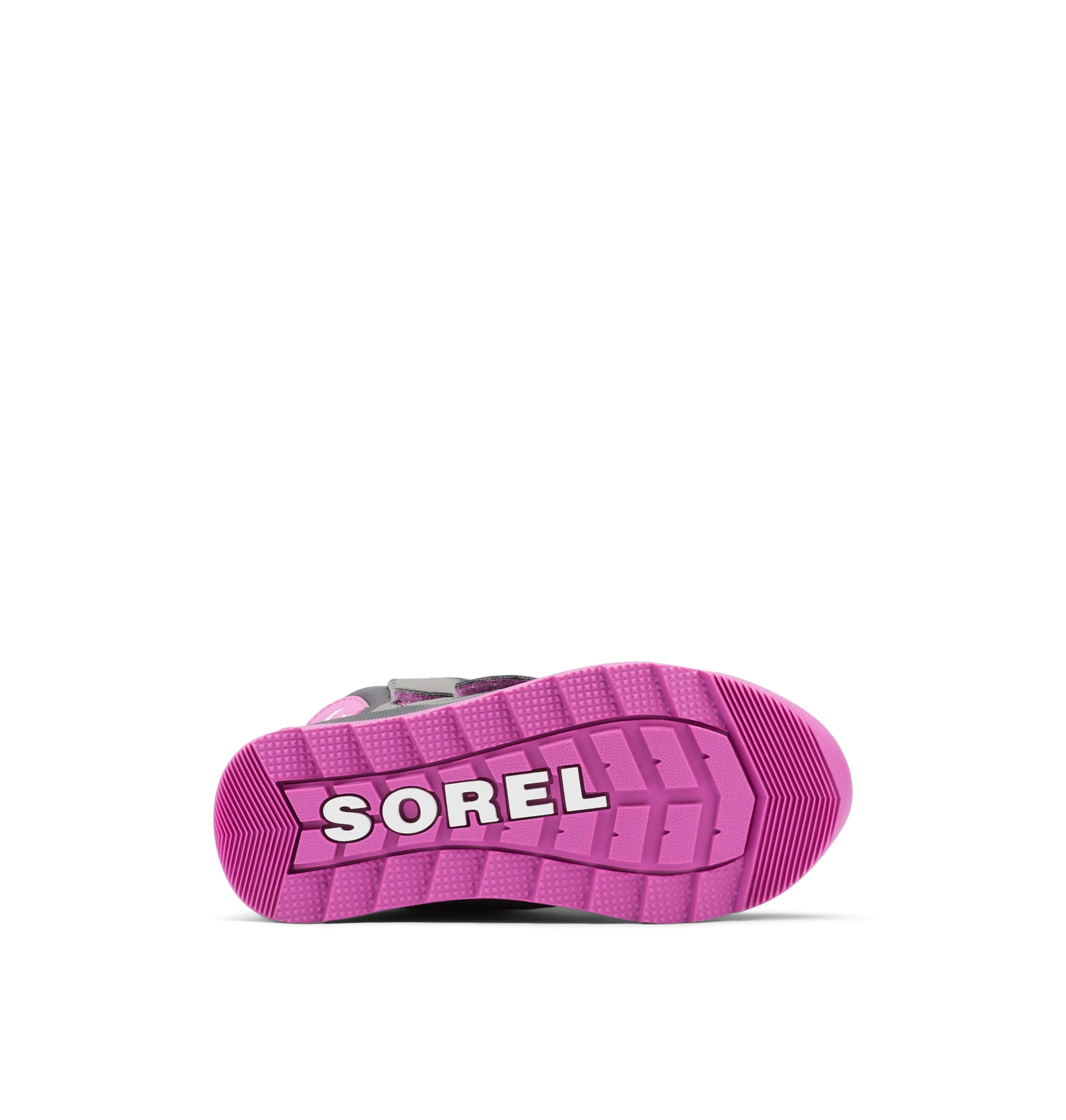 Sorel Kid's Whitney II Strap Waterproof Quarry/Grill 1930351052