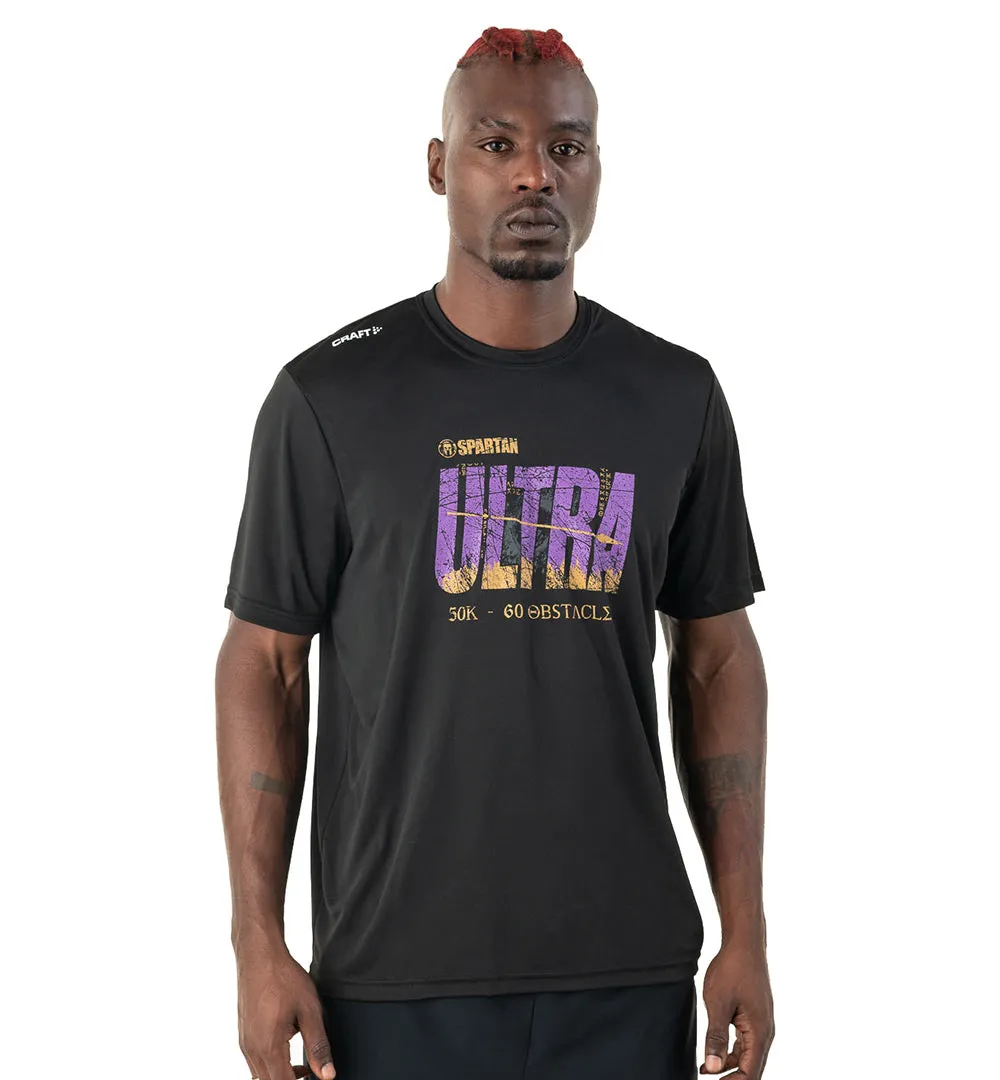 SPARTAN by CRAFT Ultra Tech Tee - Men's