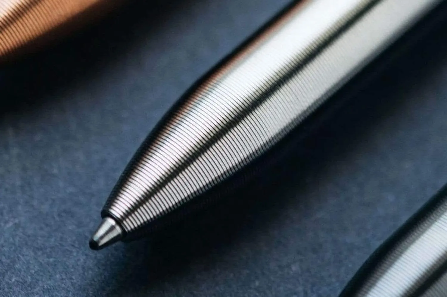 Tactile Turn Titanium Bolt Action Pen