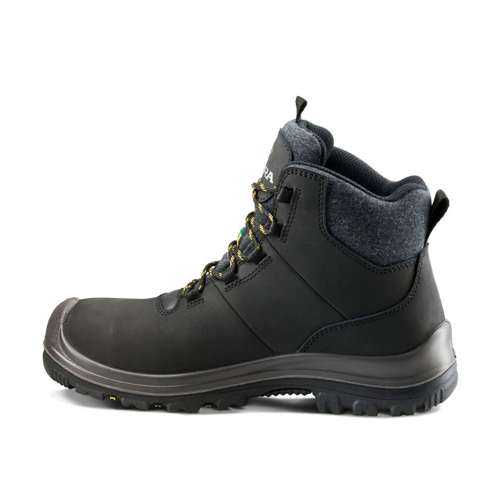 Terra Findlay SD Women's 6" Waterproof Composite Toe Safety Boot 839LBK - Black