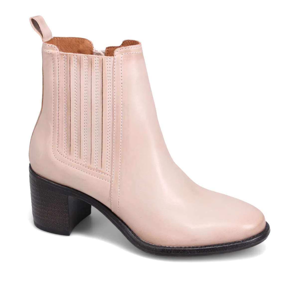 Thayer Heeled Ankle Boot