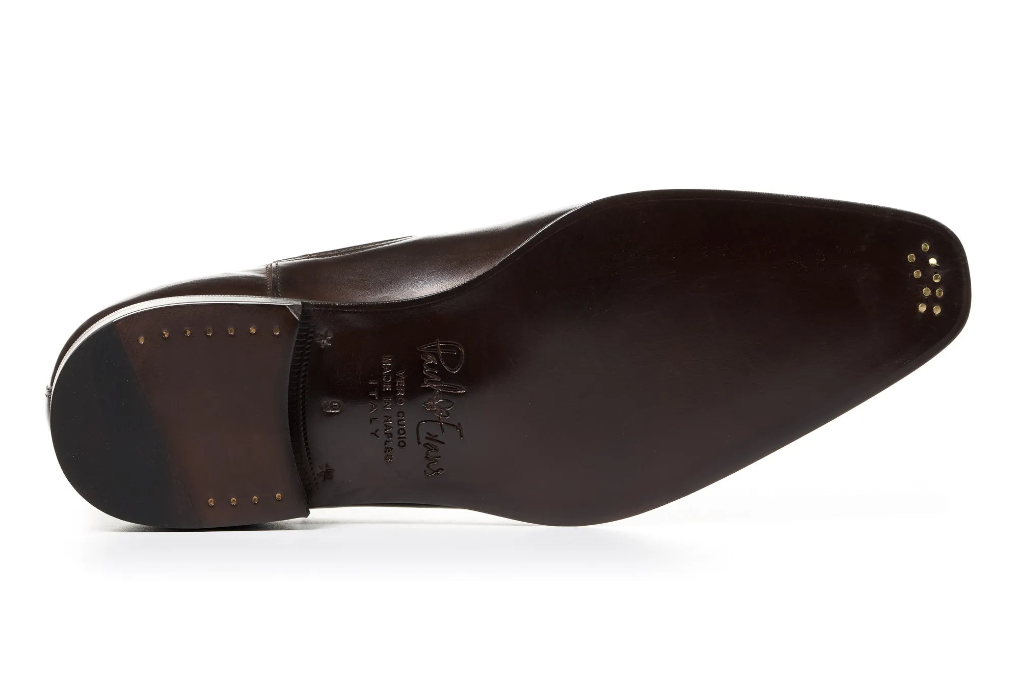 The Dean Chelsea Boot - Chocolate