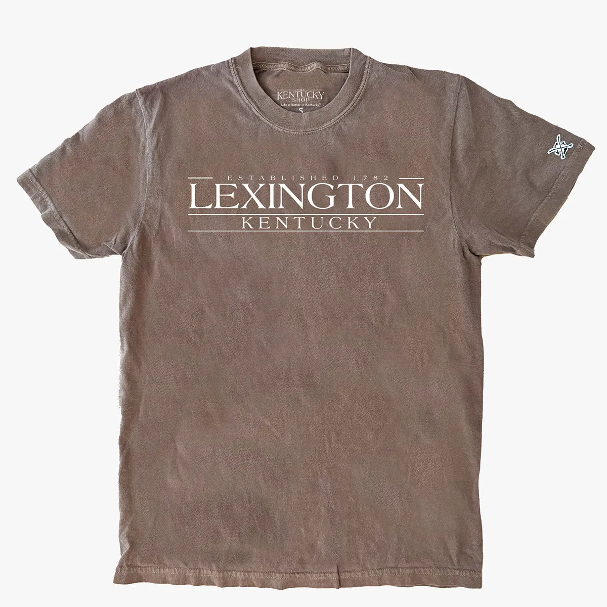 The Lexington Tee (Espresso)