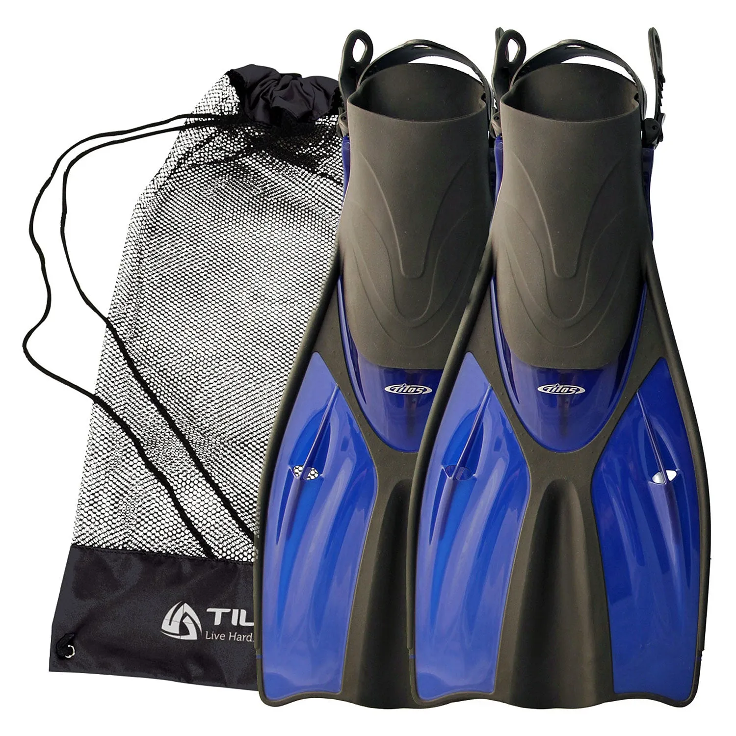 Tilos Getaway Open Heel Fins