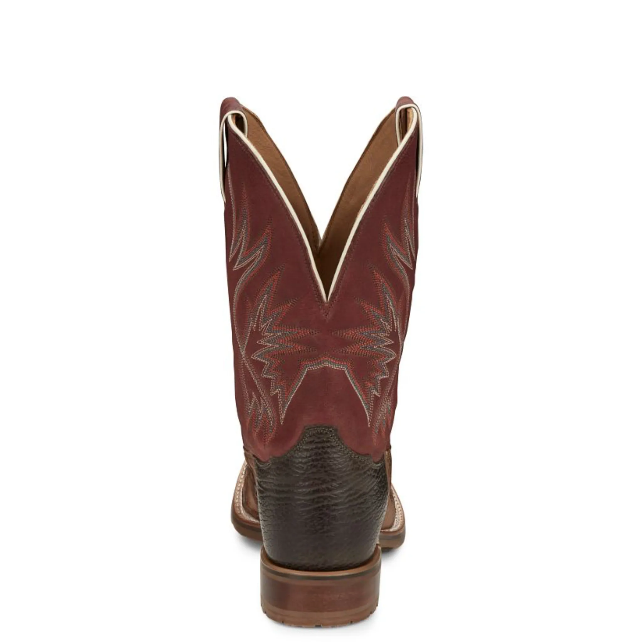 TONY LAMA MEN'S PRESCOTT PIRARUCU WESTERN BOOT - EP6097