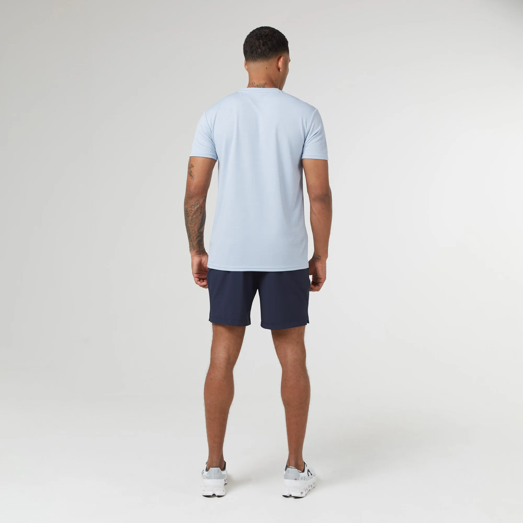 Training Twinset | Dusty Blue