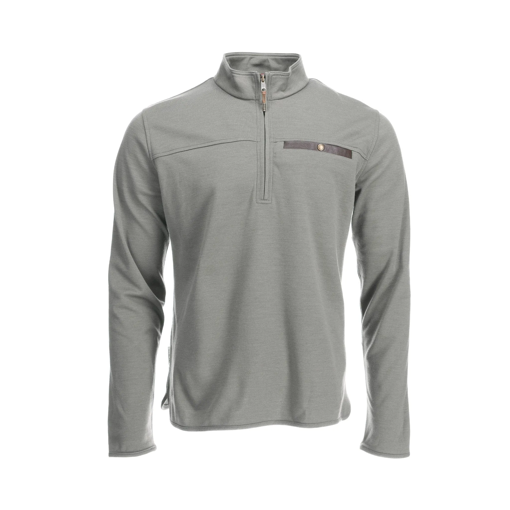 Tucker Fleece Quarter Zip