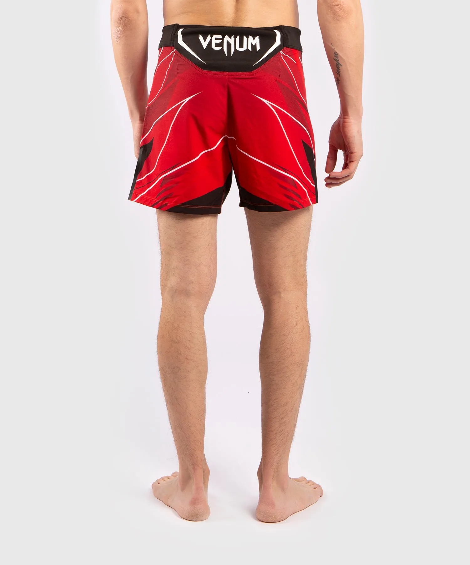 UFC Venum Pro Line Men's Shorts - Red