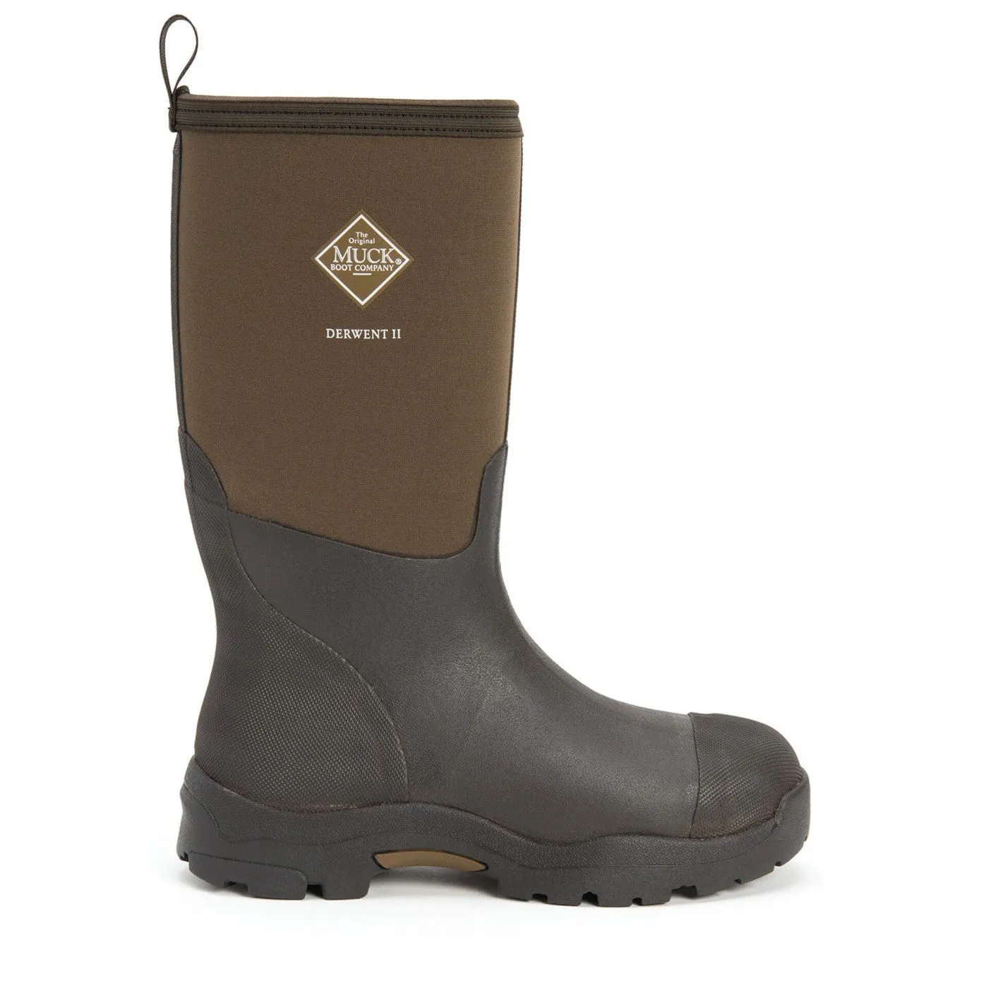 Unisex Derwent II Short Boots