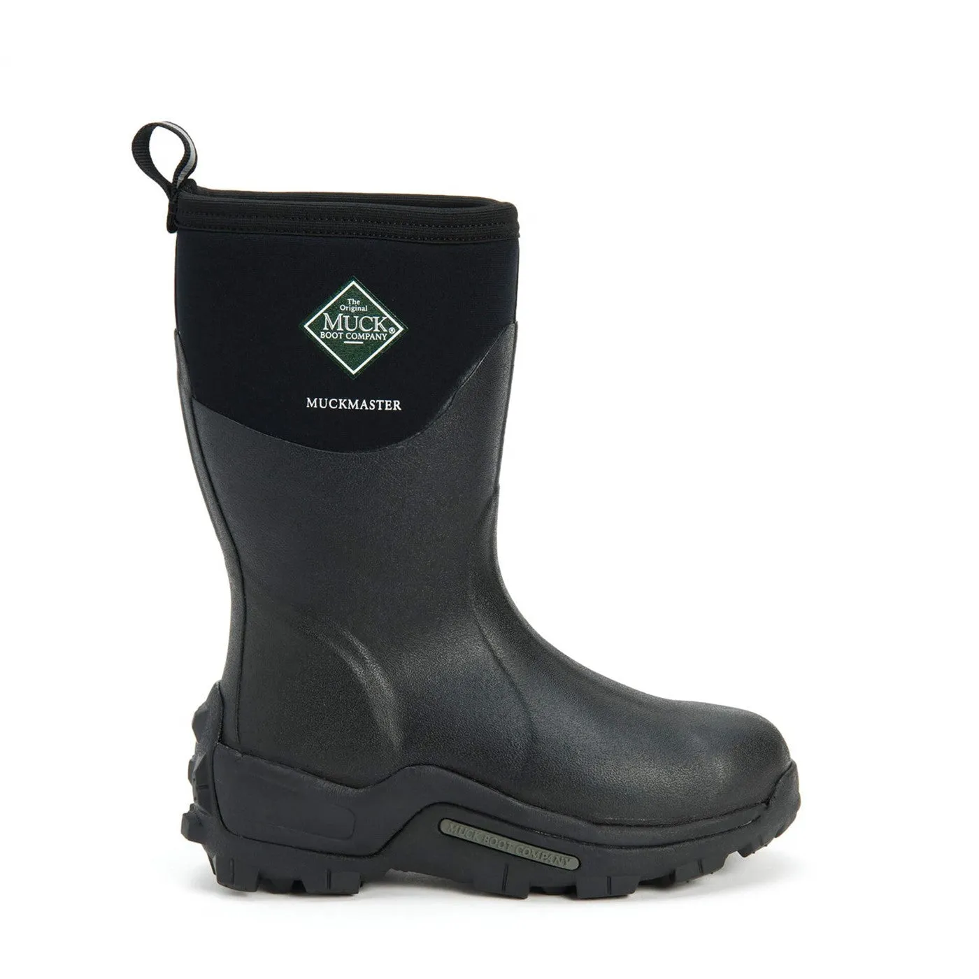 Unisex Muckmaster Short Boots