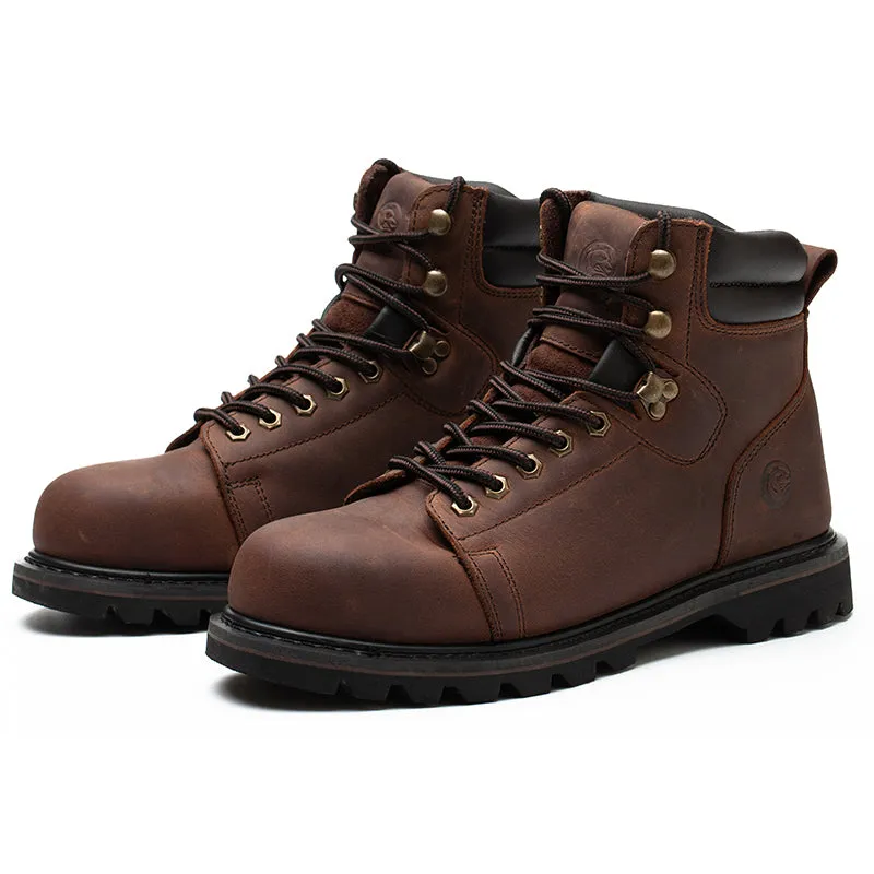 Urban Breaker Industrial Steel Toe Work Boots