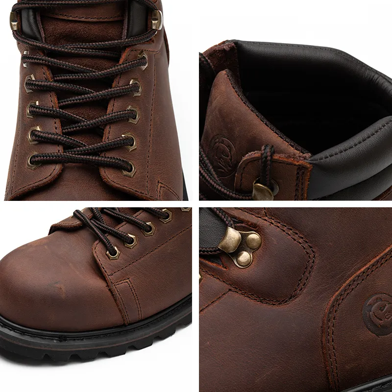 Urban Breaker Industrial Steel Toe Work Boots