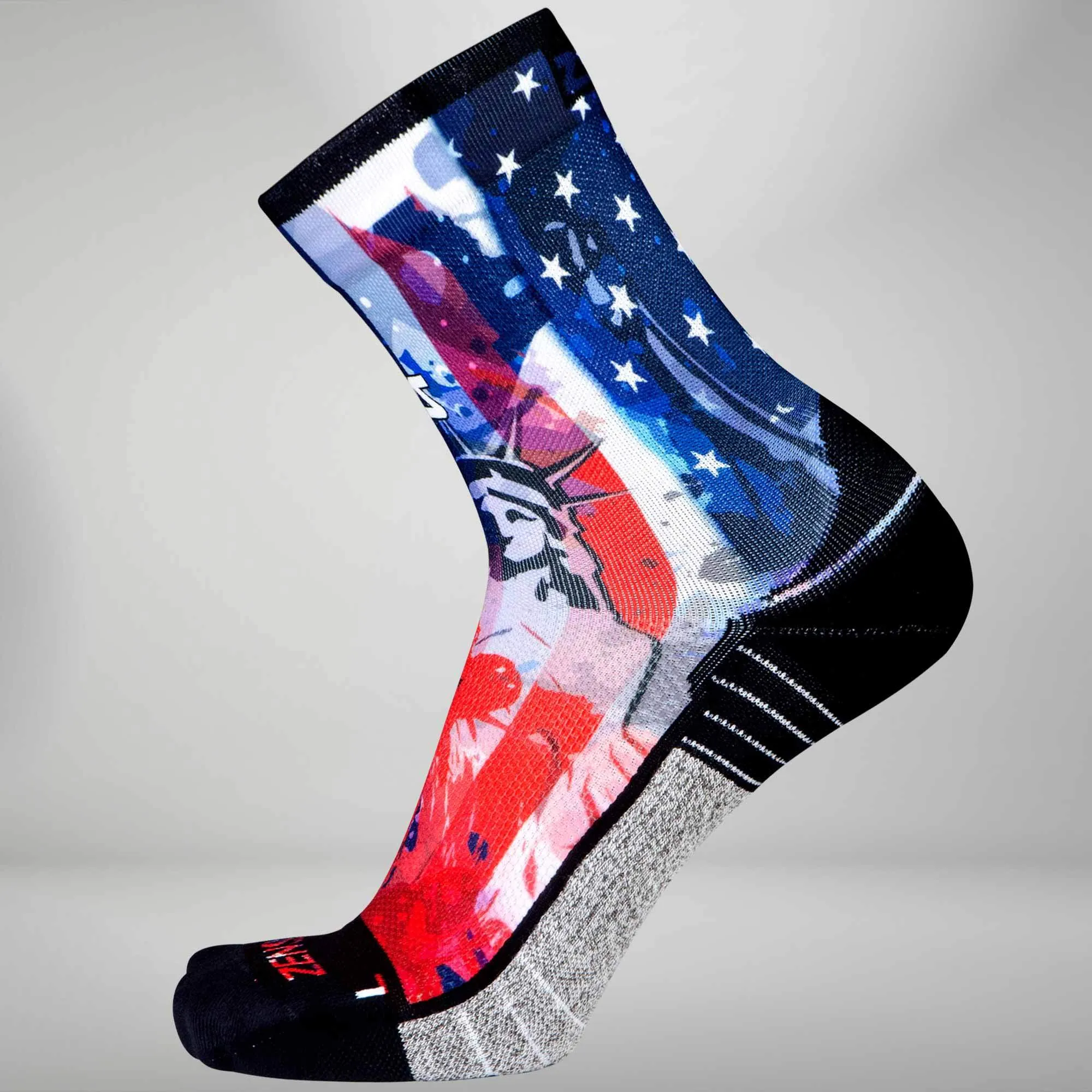 USA Liberty Socks (Mini Crew)