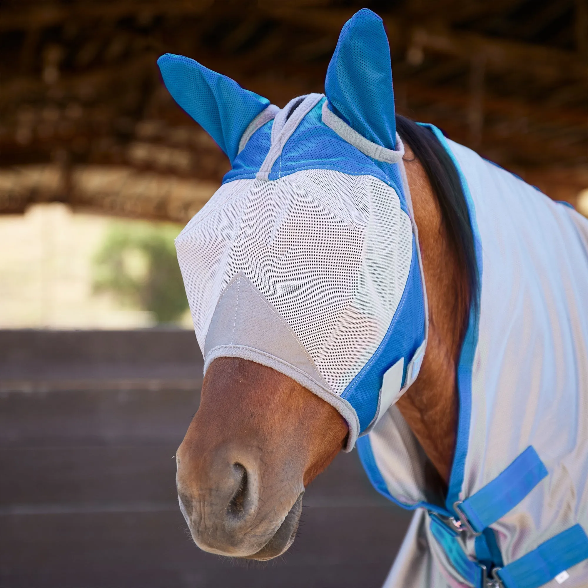 UV Protection Fly Mask