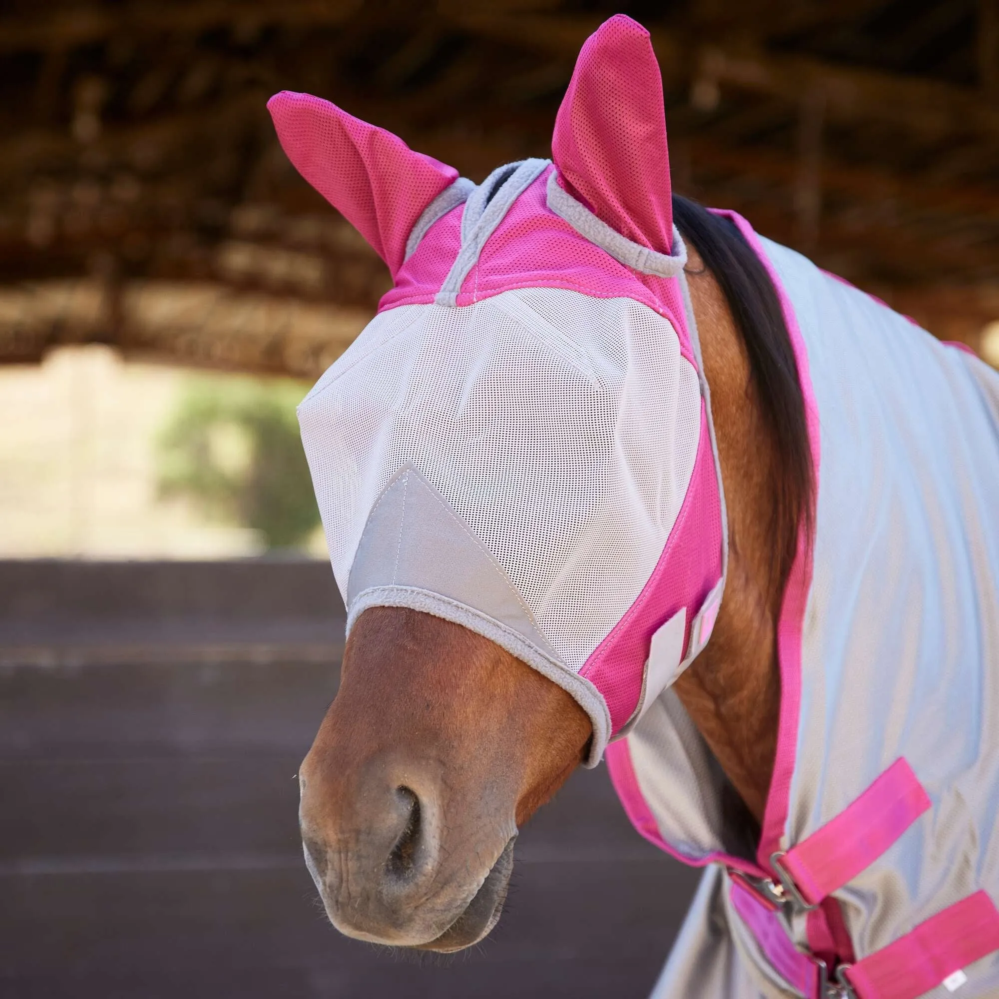 UV Protection Fly Mask