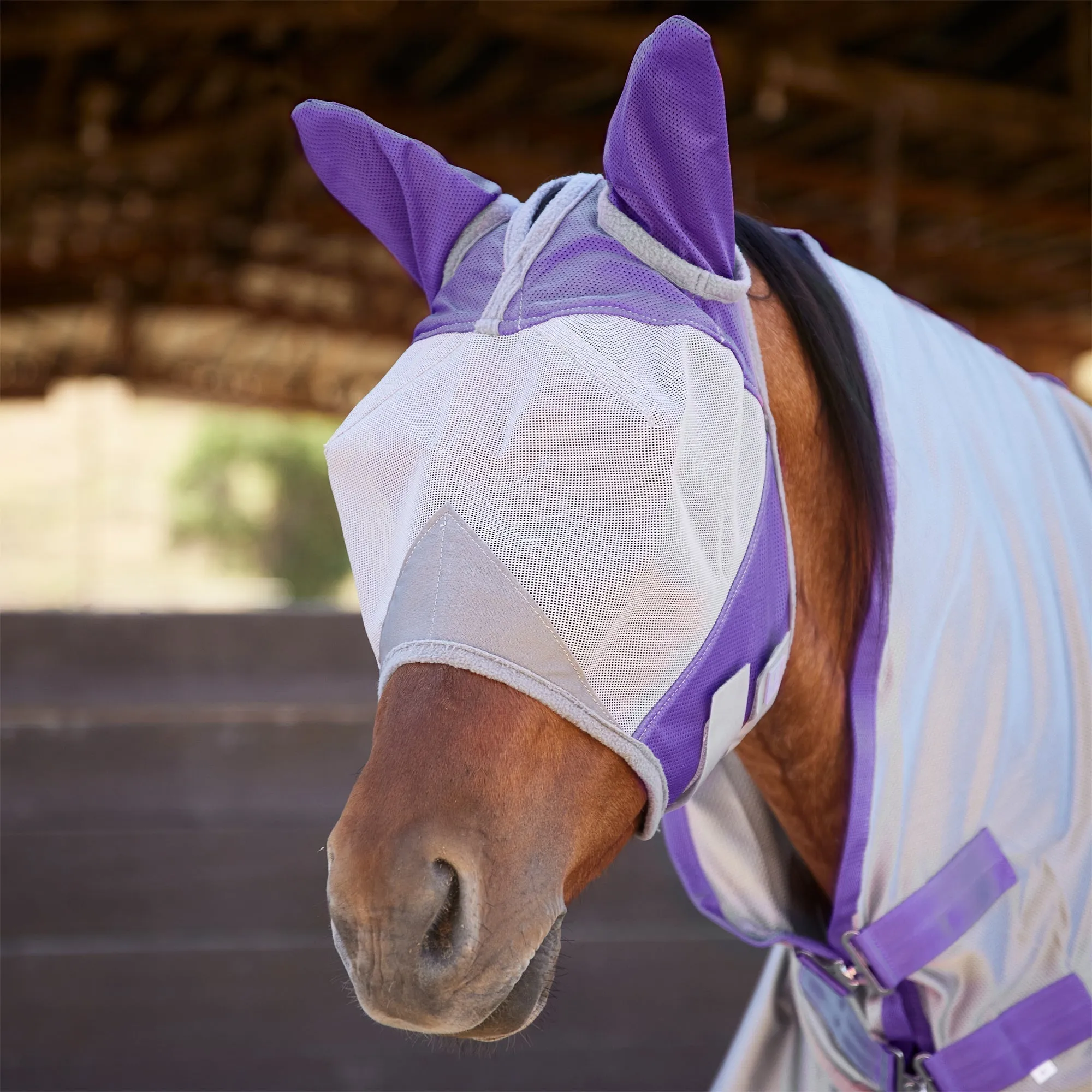 UV Protection Fly Mask