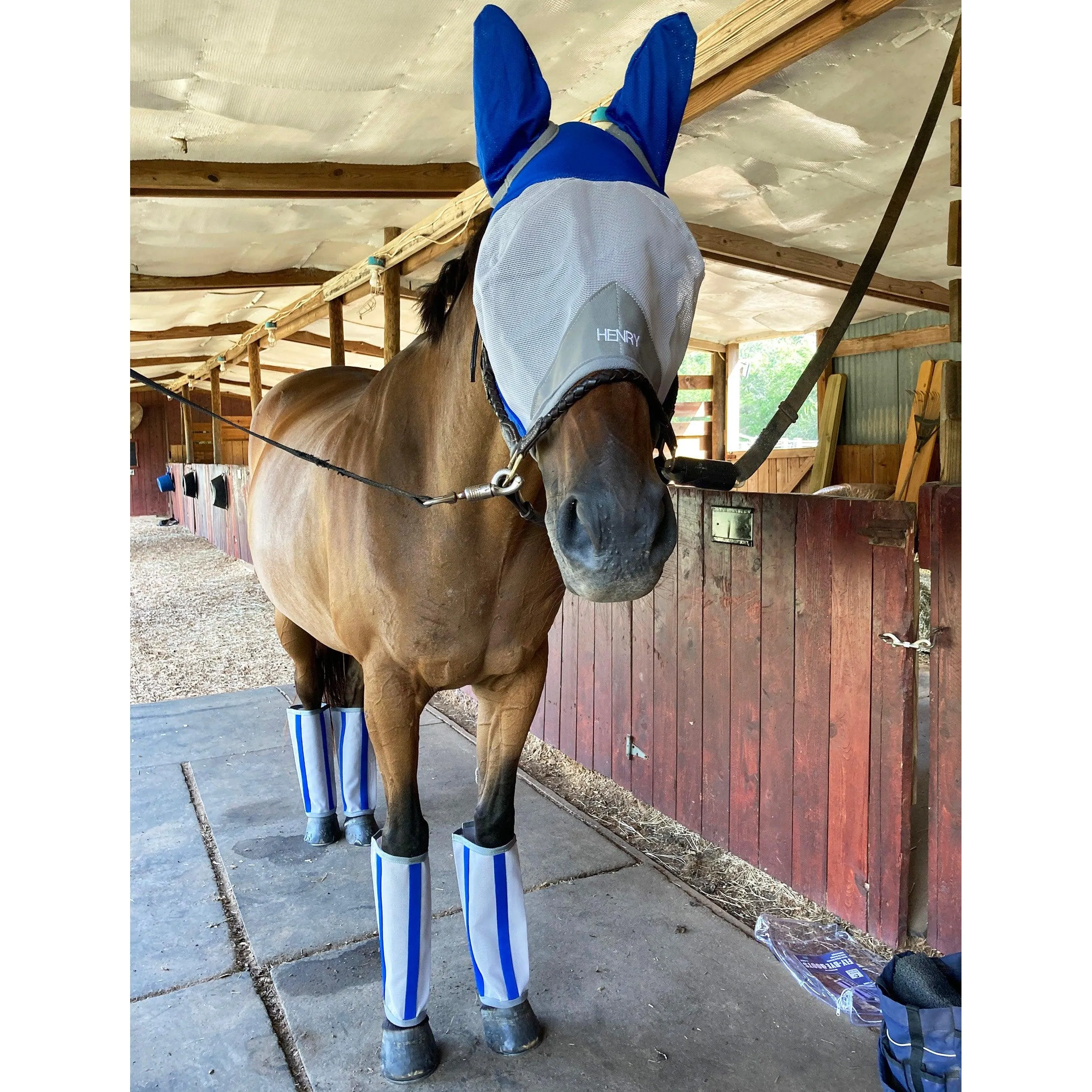 UV Protection Fly Mask