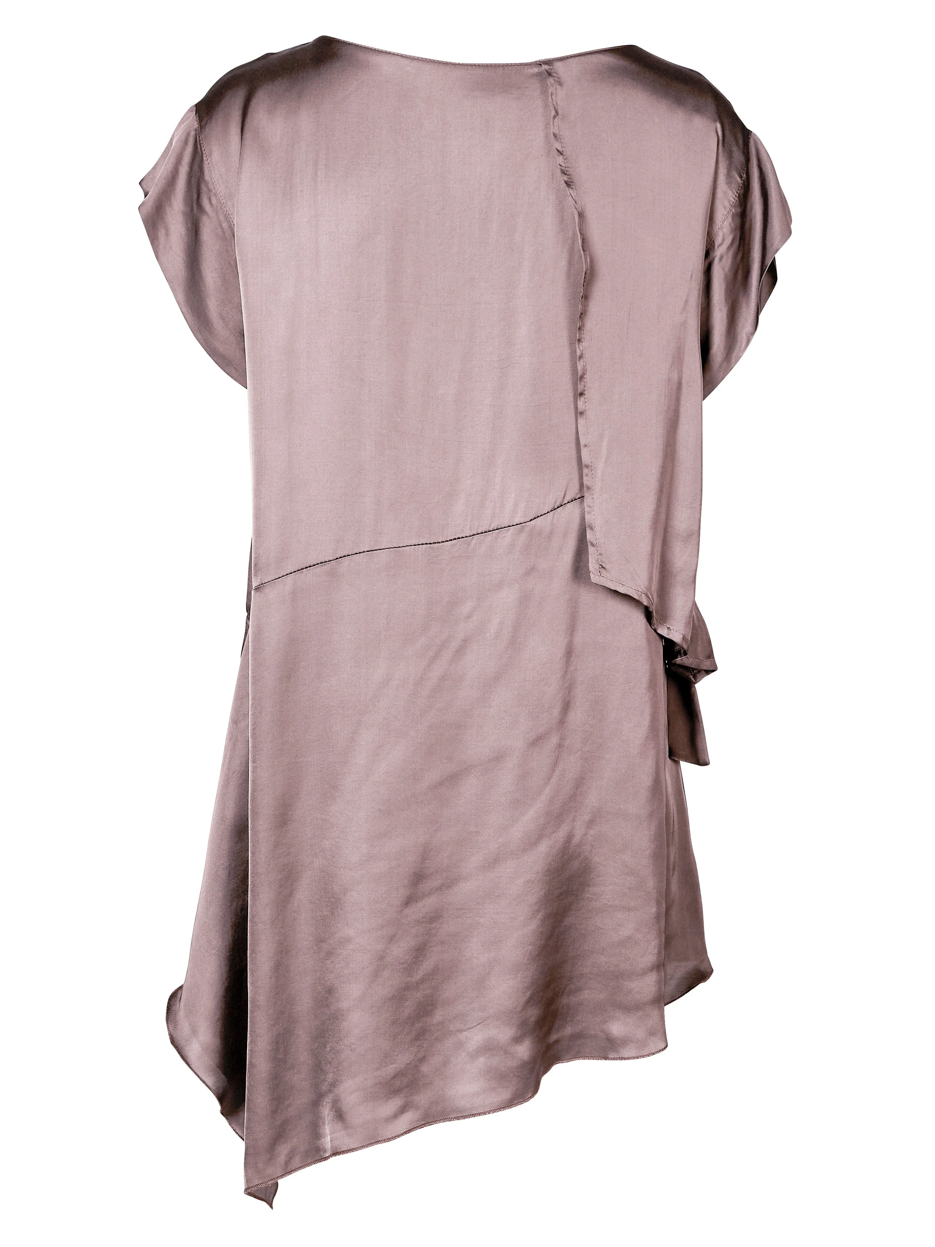 VALINA tunic - Dusty purple