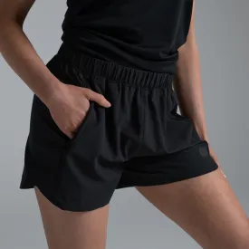 Valour Active Women's Flex Short - Black