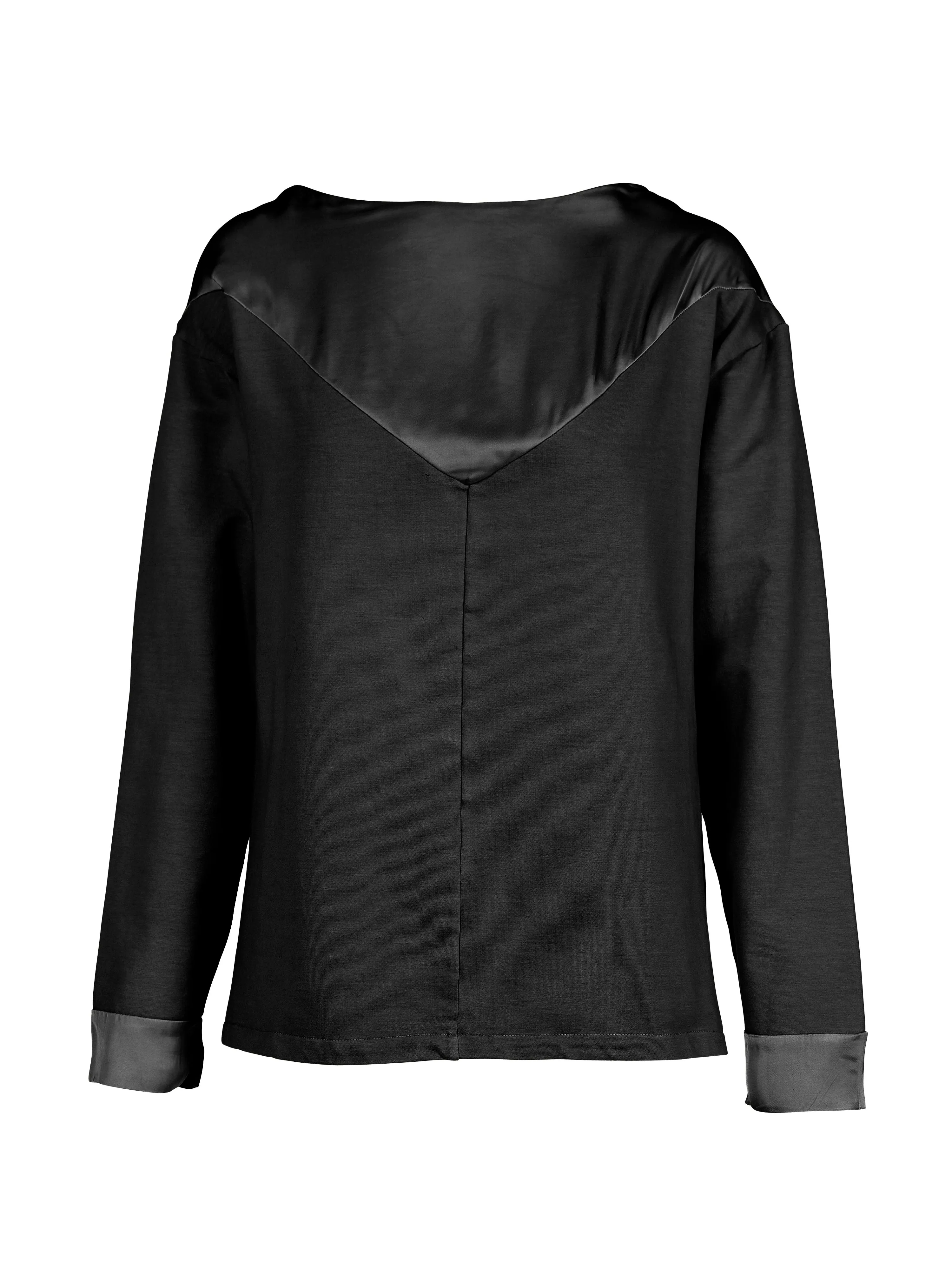 VELMA blouse - Black