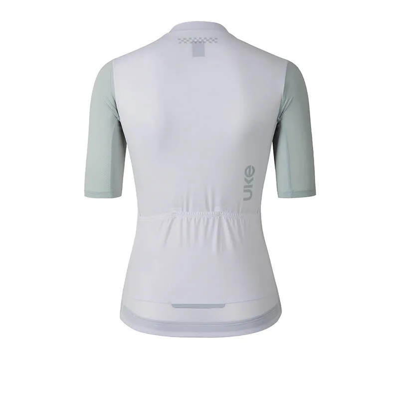 Women's Jersey SI-1 Vitality-Beige Green