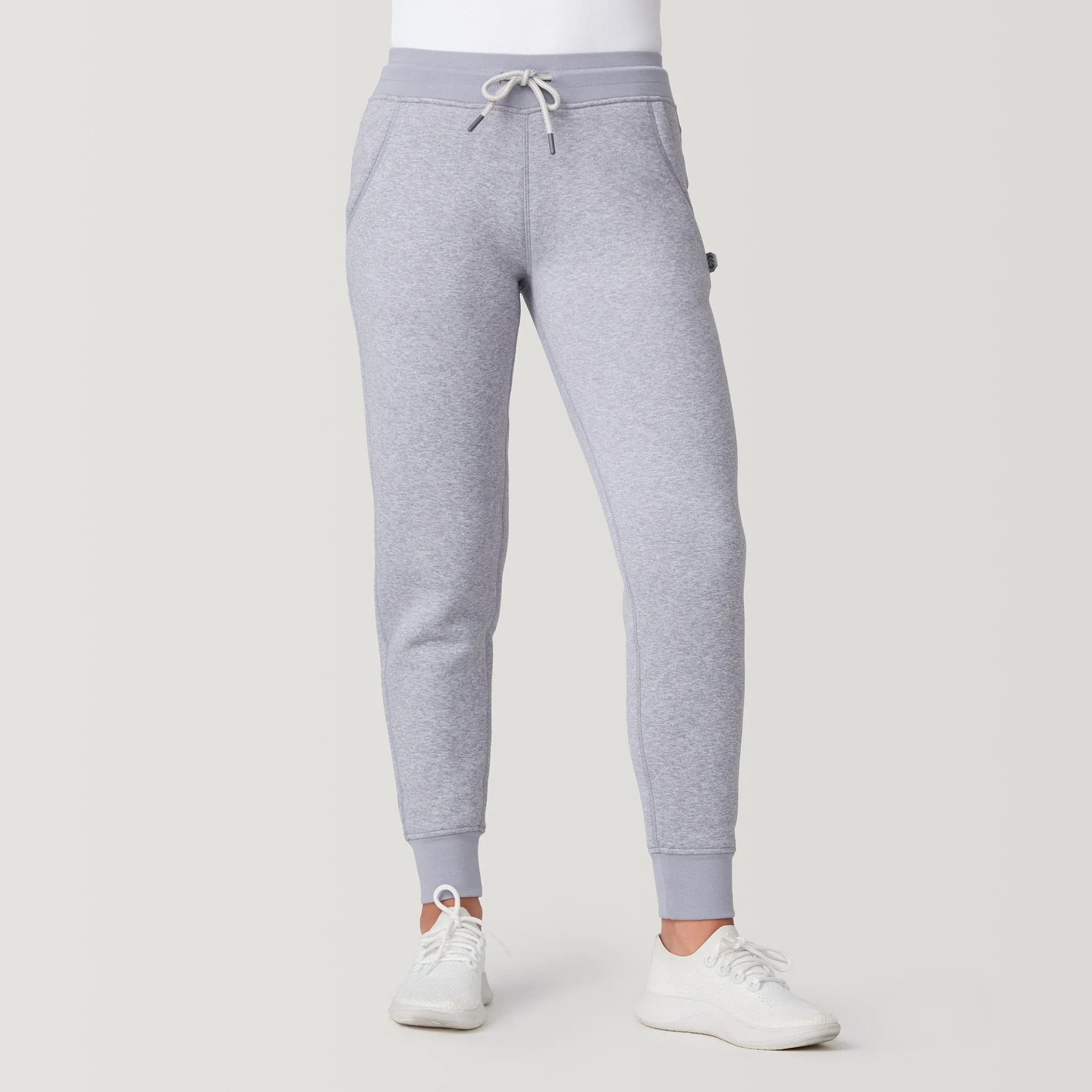 Women's Luxe  Sherpa Lined Jogger