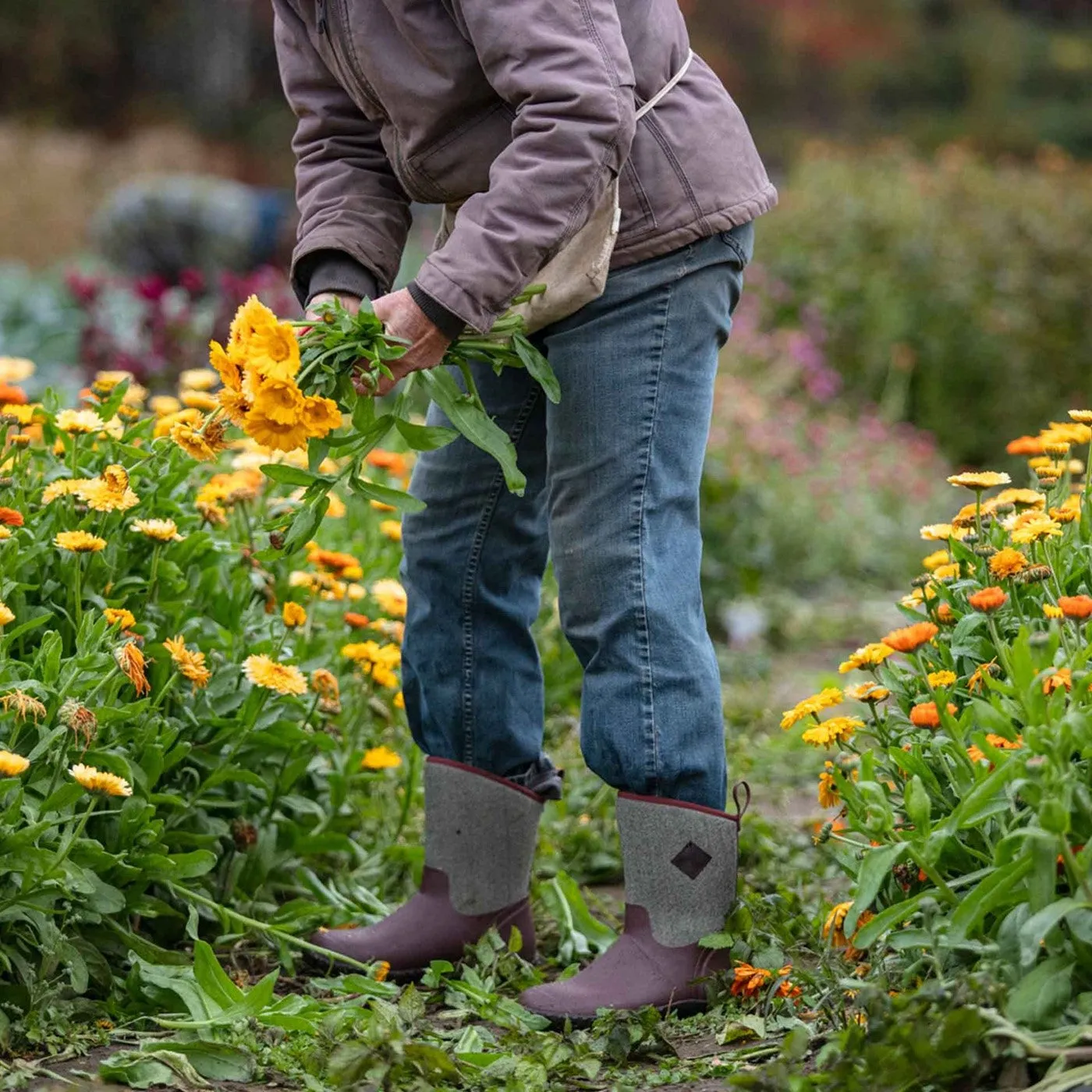 Women's RHS Muckster II Short Boots