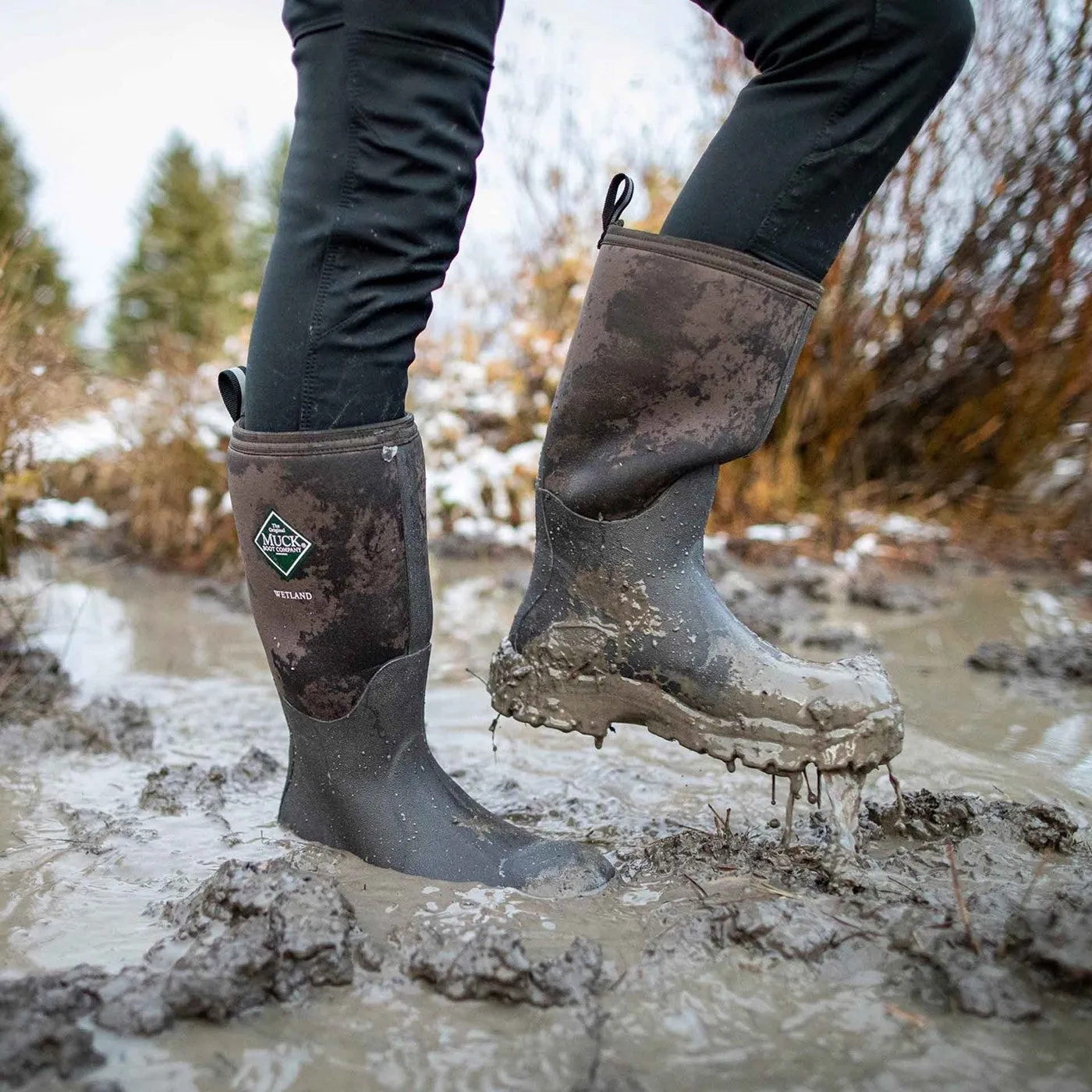 Women's Wetland Tall Boots