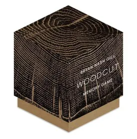 Woodcut Memory Game